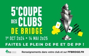 5 ème COUPE DES CLUBS