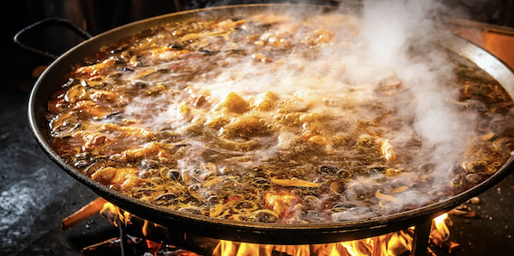 Tournoi Paella