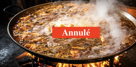 Tournoi Paella
