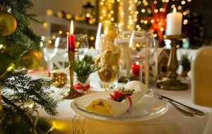 Repas de Noël