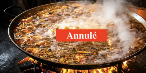 Tournoi Paella
