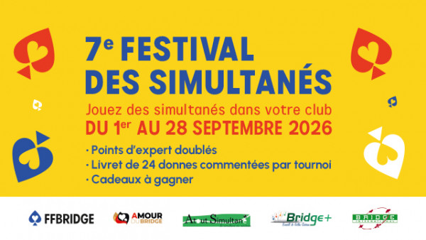 FESTIVAL DES SIMULTANES