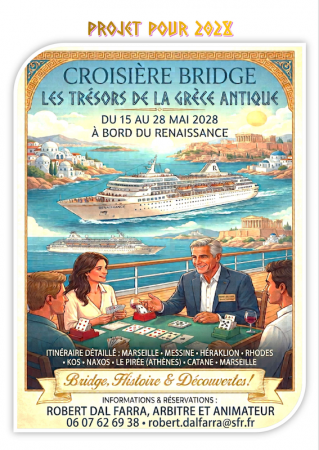 Croisière 2028