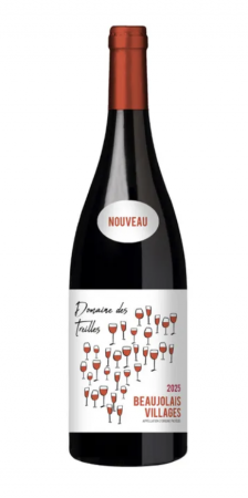 Tournoi Beaujolais (Apéro)