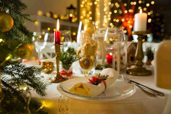 Repas de Noël