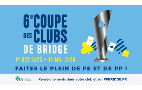 RETOUR DE LA COUPE DES CLUBS