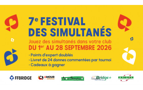 FESTIVAL DES SIMULTANES