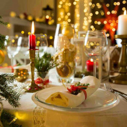 Repas de Noël